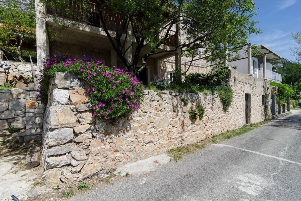 Apartments Felix Babino Polje Exterior foto